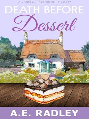 cover image of Death Before Dessert